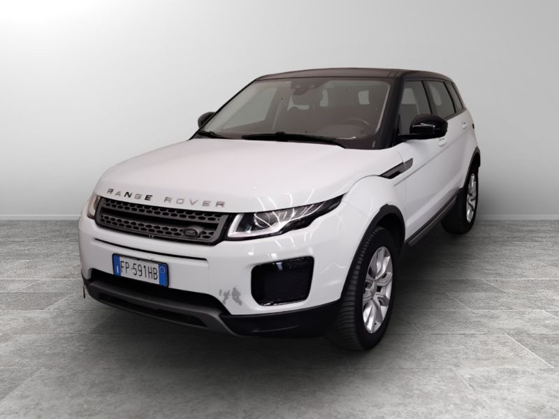 GuidiCar - LAND ROVER Range Rover Evoque 2018 Evoque 5p 2.0 td4 Pure 150cv auto my18 Usato